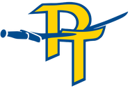 PT basketball logo